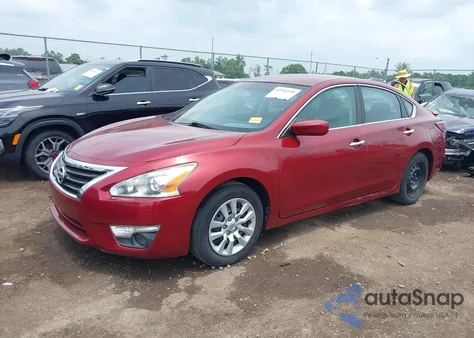 2015 Nissan Altima 2.5/2.5 S/2.5 Sl/2.5 Sv from USA, damaged, VIN 1N4AL3AP8FN381882
